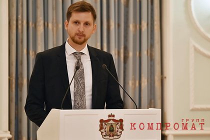 Губернатор Рязанской области уволил своего заместителя