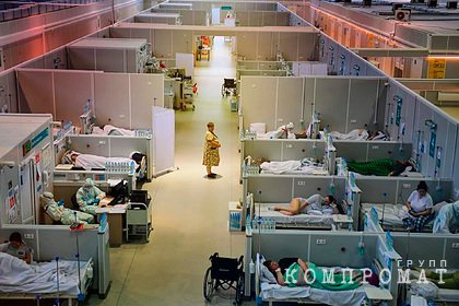 Кремль назвал условие перехода к жестким мерам в борьбе с COVID-19