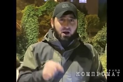 Критик Кадырова назначил встречу министру и охраннику главы Чечни