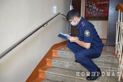 На охрану школы Махачкалы завели дело после убийства ученика