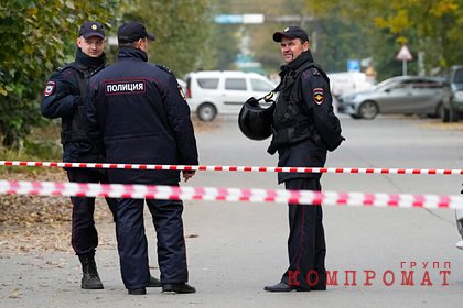 Открывший стрельбу в школе ученик не будет привлечен к уголовной ответственности