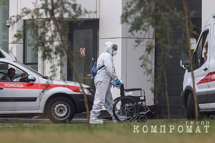 Песков прокомментировал динамику смертности по COVID-19 в России