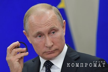 Песков рассказал об отношении Путина к песням о себе