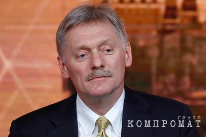 Песков сообщил о контактах Кремля с офисом Зеленского