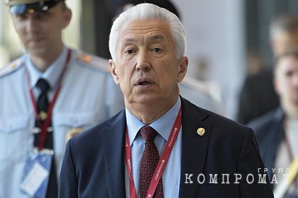 Путин освободил Васильева от должности советника главы государства