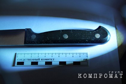 Раненый россиянин сбежал от пытавшегося зарезать его друга