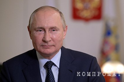 В Кремле рассказали о ревакцинации Путина