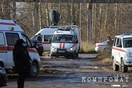 В Рязанской области 25 октября объявили днем траура по жертвам пожара на заводе