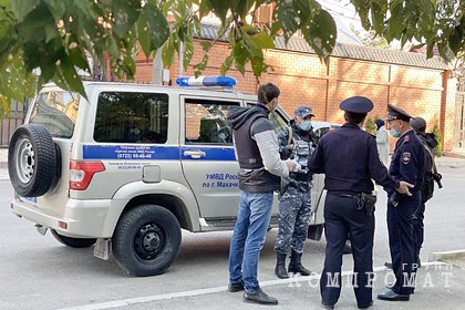 В дагестанской школе объяснили наличие ножа у убившего другого школьника ученика
