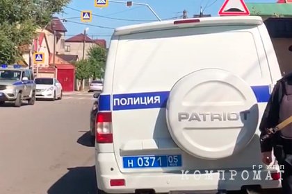 Власти отреагировали на убийство ученика одноклассником в Махачкале