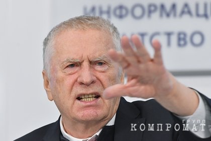 Жириновский обратился к Саакашвили фразой Вот и конец твой, Миша