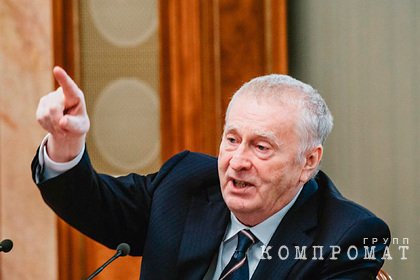 Жириновский заявил о страшной болезни у 23 депутатов новой Госдумы