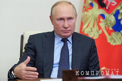 Путин призвал вовремя проходить повторную вакцинацию от COVID-19