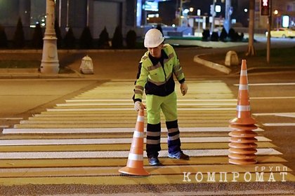 Блогерша за рулем Bentley сбила ребенка на переходе в Москве