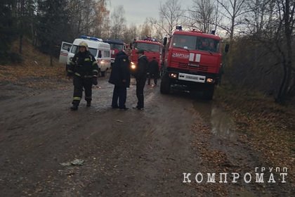 После взрыва на заводе в Рязанской области задержаны двое россиян
