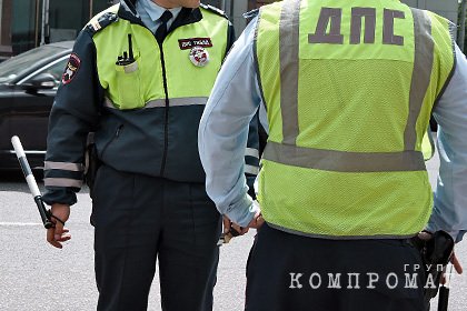 Укусивший инспектора ГИБДД россиянин получил два года колонии