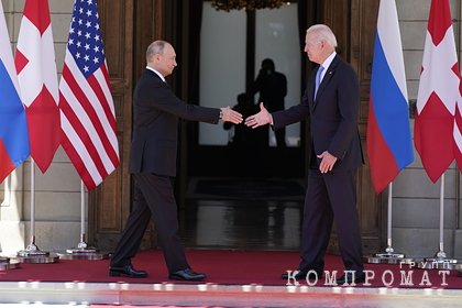 В Кремле исключили встречу Путина и Байдена на саммите G20