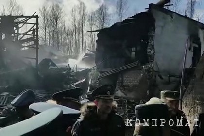 Арестован фигурант дела о взрыве в пороховом цехе Рязанской области