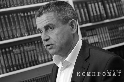 Умер бывший представитель Следственного комитета Владимир Маркин