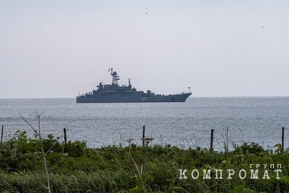 В России ответили на слова премьера Японии о суверенитете на Южных Курилах