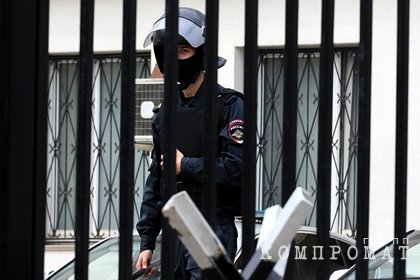 Бунт заключенных в российской колонии подавили