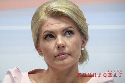 Бывшую замминистра Ракову посадили в камеру с рецидивисткой