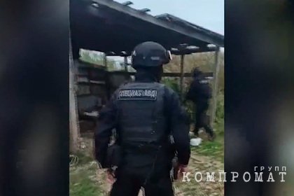 ФСБ задержала в Москве восемь участников террористической организации