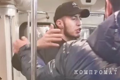 Избитый дагестанцами в московском метро раскрыл детали конфликта