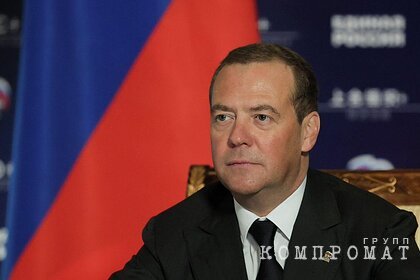 Медведев оценил политику Запада фразой дураков сражаться за Украину нет