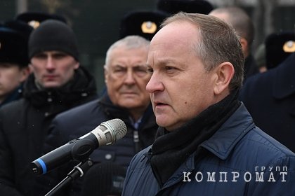 На бывшего мэра Владивостока завели дело