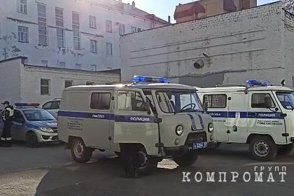 Напавшего на пермский вуз Бекмансурова определили в отряд инвалидов в СИЗО