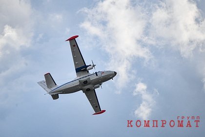 Названо число погибших при падении самолета с парашютистами в Татарстане