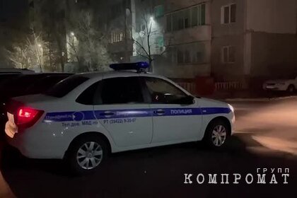 Опубликовано видео с места убийства двух девочек в Кызыле