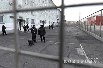 Появились новые видео пыток в российских колониях