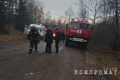Прокуратура начала проверку после взрыва на заводе под Рязанью