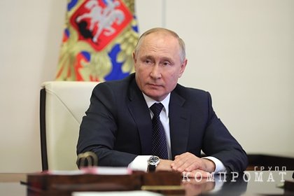 Путин оценил цифры по COVID-19 фразой не обращать внимание невозможно