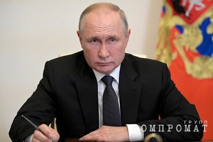 Путин ответил на вопрос о возможном преемнике
