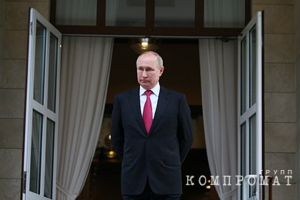 Путин высказался о сотрудничестве России и Германии в международных вопросах