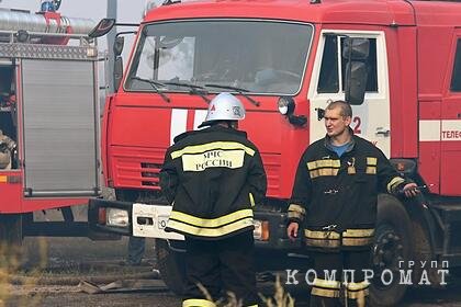 Раскрыта причина пожара в подмосковном СИЗО
