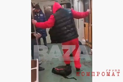 Раскрыто состояние избитого в вагоне метро россиянина