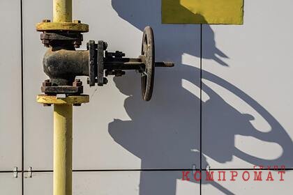 Россия ответила на угрозы чешского дипломата из-за цен на газ в Европе