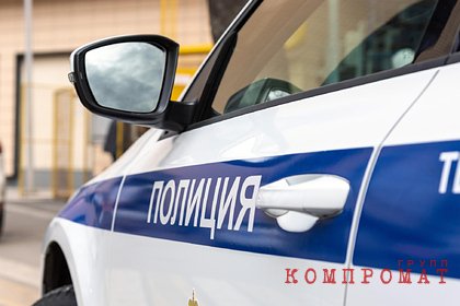 Российская полицейская погибла на рабочем месте