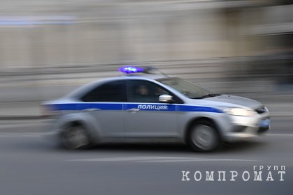 Российское общежитие эвакуировали из-за сообщения о мужчине с гранатой