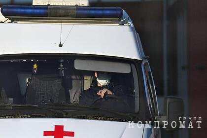 Семилетняя россиянка отравилась суррогатным алкоголем