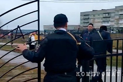 Школьника из Пермского края научил стрелять отец
