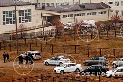 Стали известны подробности об устроившем стрельбу в пермской школе ученике