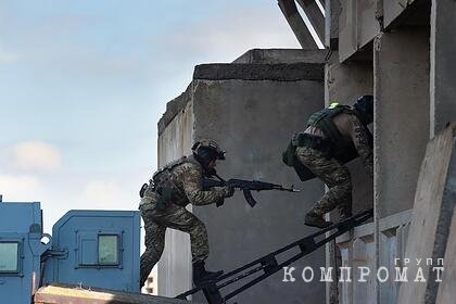 Стало известно число награжденных званием Герой России сотрудников ОМОН