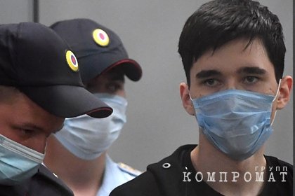 Суд рассмотрит вопрос о продлении ареста устроившему стрельбу в казанской школе