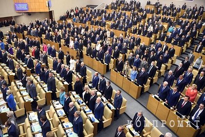 Участники Всероссийской акции #МЫВМЕСТЕ вошли в профильные комитеты Госдумы