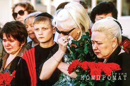 Украинские офицеры рассказали о сбитом 20 лет назад российском лайнере